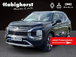 Schwarz Gebraucht 2025 Mitsubishi Outlander Top SUV | 54.900 €