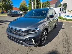 Indiumgrau Neu 2025 VW T-Roc R-line SUV | 34.700 € (Guter Preis)