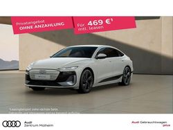 Beige Gebraucht 2025 Audi e-tron Sportback Ambiente SUV | 55.210 € (Fairer Preis)
