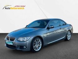 Spacegrau Gebraucht 2010 BMW 325 Cabriolet M Sport Cabrio | 17.890 € (Fairer Preis)