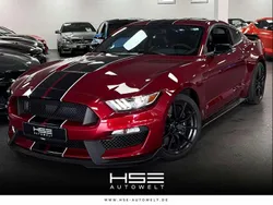 Rot Gebraucht 2018 Ford Mustang GT S Coupé | 59.990 €
