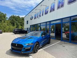 Schwarz Gebraucht 2021 Ford Mustang Coupé | 33.900 € (Etwas zu teuer)