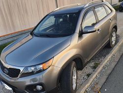 Grau Gebraucht 2012 Kia Sorento 2 SUV | 10.500 € (Etwas zu teuer)