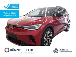 Kings red metallic Gebraucht 2024 VW ID.4 GTX SUV | 44.990 € (Superpreis)