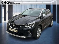 Schwarz Gebraucht 2021 Renault Captur Intens SUV | 18.290 € (Fairer Preis)