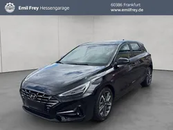 Schwarz Gebraucht 2024 Hyundai i30 Prime Limousine | 23.950 € (Fairer Preis)