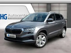 Graphitgrau Neu 2025 Skoda Karoq SUV | 33.890 € (Guter Preis)
