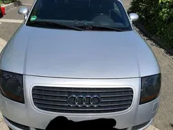 Silber Gebraucht 2000 Audi TT Roadster Cabrio | 7.750 € (Fairer Preis)