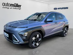 Blau Neu 2025 Hyundai Kona Trend SUV | 31.888 € (Fairer Preis)