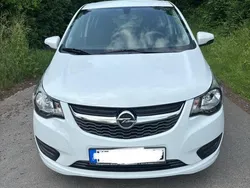 Schneeweiss/olympic/summit Gebraucht 2016 Opel Karl Edition Kleinwagen | 6.950 € (Fairer Preis)