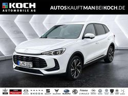 Weiß Neu 2025 MG ZS Luxury SUV | 24.970 € (Fairer Preis)