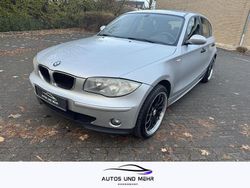 Silber Gebraucht 2005 BMW 116 Advantage Kleinwagen | 2.199 € (Fairer Preis)