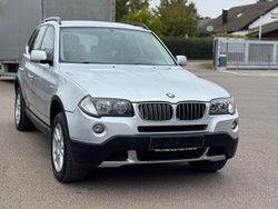 Silber Gebraucht 2007 BMW X3 SUV | 8.990 € (Teuer)