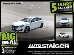 Lack weiss banquise/typ aussenverkl Gebraucht 2022 Peugeot 308 Allure Limousine | 19.399 € (Superpreis)