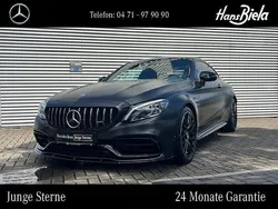 Manufaktur magno lack manufakt Gebraucht 2020 Mercedes C63S AMG AMG Coupé | 76.950 € (Etwas zu teuer)