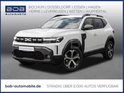 Arktisweiß Gebraucht 2025 Dacia Duster Journey SUV | 25.970 € (Fairer Preis)