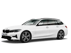 Gebraucht 2025 BMW 330 Shadowline Kombi | 31.700 € (Guter Preis)