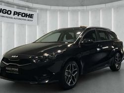 Schwarz Neu 2025 Kia Ceed Sportswagon Spirit Kombi | 25.890 € (Fairer Preis)