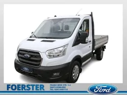 Weiß Gebraucht 2020 Ford Transit Trend | 28.980 € (Fairer Preis)