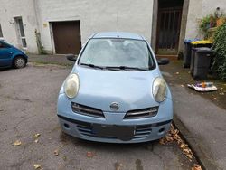 Gebraucht 2006 Nissan Micra Kleinwagen | 2.000 € (Fairer Preis)