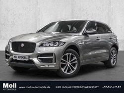 Silicon silver Gebraucht 2020 Jaguar F-Pace R-Sport SUV | 34.390 € (Etwas zu teuer)