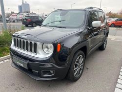Schwarz Gebraucht 2016 Jeep Renegade Limited SUV | 11.900 € (Fairer Preis)