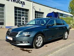 Grau Gebraucht 2018 Skoda Superb Ambition Kombi | 13.900 € (Guter Preis)