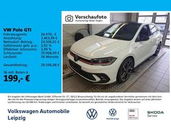 Weiß Gebraucht 2023 VW Polo GTI Limousine | 26.970 € (Teuer)