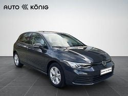 Grau Gebraucht 2022 VW Golf Life Limousine | 21.490 € (Guter Preis)