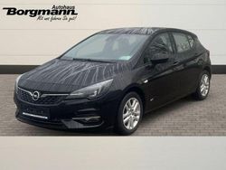 Schwarz Gebraucht 2022 Opel Astra Design & Tech Limousine | 15.990 € (Guter Preis)