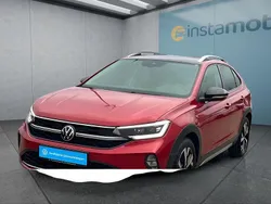 Rot Gebraucht 2023 VW Taigo SUV | 23.449 € (Fairer Preis)