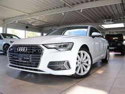 Weiß Gebraucht 2022 Audi A6 Sport Limousine | 37.990 € (Guter Preis)