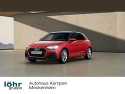 Rot Neu 2025 Audi A1 Sportback Advanced Kleinwagen | 28.440 € (Fairer Preis)