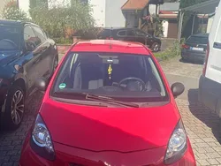 Rot Gebraucht 2007 Toyota Aygo Kleinwagen | 1.800 € (Fairer Preis)