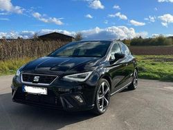 Schwarz Gebraucht 2024 Seat Ibiza Kleinwagen | 18.999 € (Fairer Preis)
