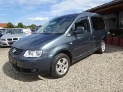 Grau Gebraucht 2007 VW Caddy Life Van / Kleinbus | 3.200 € (Guter Preis)
