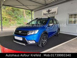 Blau Gebraucht 2020 Dacia Logan MCV Stepway Kombi | 11.800 € (Fairer Preis)
