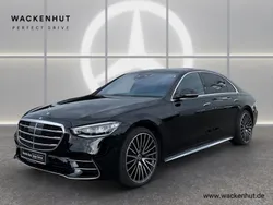 Schwarz Gebraucht 2023 Mercedes S450 Exclusive Limousine | 99.900 €