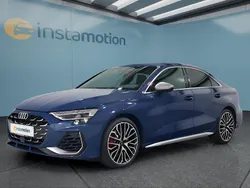 Blau Gebraucht 2024 Audi S3 Limousine | 44.899 € (Superpreis)