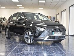 Schwarz Gebraucht 2022 Hyundai Bayon Intro Edition SUV | 15.869 €