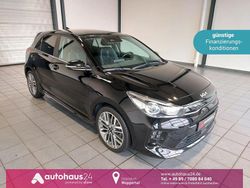 Schwarz Gebraucht 2022 Kia Rio GT-Line Kleinwagen | 16.990 € (Fairer Preis)