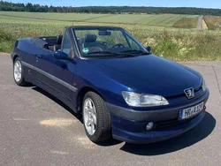 Gebraucht 1998 Peugeot 306 Cabriolet Cabrio | 1.500 € (Fairer Preis)