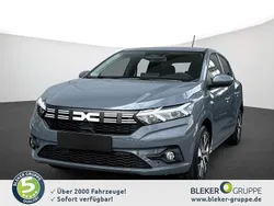 Grau Neu 2025 Dacia Sandero Expression Kleinwagen | 17.270 € (Fairer Preis)
