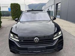 Schwarz Gebraucht 2022 VW Touareg R-line SUV | 46.000 € (Fairer Preis)