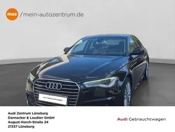 Schwarz Gebraucht 2018 Audi A6 Sport Limousine | 24.960 € (Fairer Preis)
