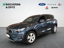 Blau Gebraucht 2020 Volvo XC40 Momentum SUV | 29.895 € (Fairer Preis)
