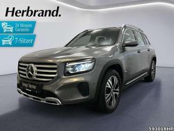 Grau Gebraucht 2025 Mercedes GLB200 Progressive SUV | 41.770 € (Fairer Preis)