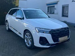 Weiß Gebraucht 2024 Audi Q7 S-Line SUV | 83.900 € (Fairer Preis)