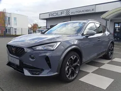 Grau graphengrau (metallic) Gebraucht 2023 Cupra Formentor SUV | 37.980 €