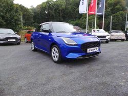 Frontier blue pearl metallic Neu 2025 Suzuki Swift Comfort Kleinwagen | 18.800 €